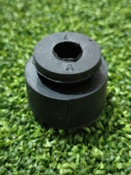 1 pcs karet kaki box bagasi motor kharisma supra x revo blade