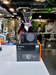 Sony A7C 購自4／23 行貨有單有保