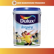 Dulux Inspire Exterior White 15521 5liter