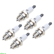 5Pcs for Spark Plug for L7T BM6A BPMR7A RCJ6Y RCJ7Y WSR5F 33cc-49cc Trimmer Blow