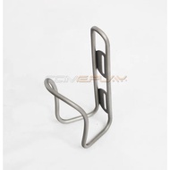Hexati_bike gr.5 ti6al4v titanium bicycle bottle cage type A