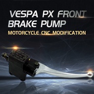 🔥🔥Vespa PX 125 200 Star Stella LML 4T front brake lever master cylinder