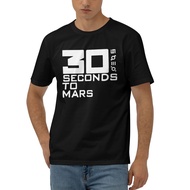 30Stm 30 Seconds To Mars Fashion Casual Comfortable T-Shirt
