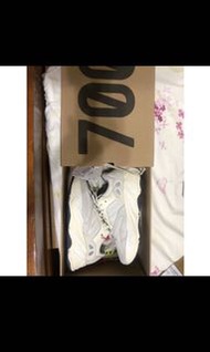 adidas Yeezy boost 700 analog us9 27cm