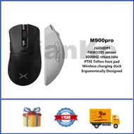 Delux M900PRO Wireless Mouse PAW3395 26000DPI Lightweight Dual Mode Gaming Mouse