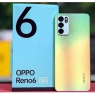 Giveaway Oppo Reno 6 ram 8gb second misteribox hoki