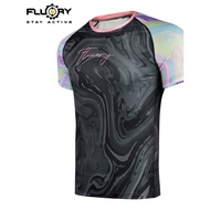 FLUORY Fire Base Wear-Resistant Tights Boxing Clothes Jujitsu Wear-Resistant Clothing Sanda MMA Figh
