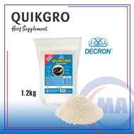 Decron Quickgro 1.2kg - Hoof Food - Equine / Horse