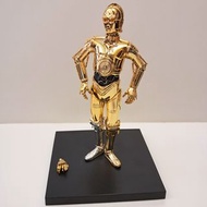 1/10 Kotobukiya 壽屋 ARTFX+ Star Wars 星球大戰 C3PO Fixed Pose 膠公仔 medicom hottoys
