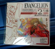 全新 eva 閃光 八達通卡 明日香，新世紀福音戰士 特別版 閃光八達通卡，二号機 二號機，Evangelion, ganix, ani-mall