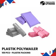 Polymailer Plastic Packing 15x25 16x20 17x30 20x30 20x40 25x35 25x40 30x40 30x50 35x50 40x50 40x60