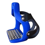 Stainless Steel Colorful Pedals Equestrian nc Accessories Pedals Aluminum Horse Room Horse Riding Ho