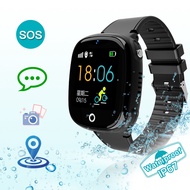 2019 NEW HW11 Smartwatch Children Bluetooth Pedometer Smart Watch Waterproof Wearable Device GPS SOS Call Kids Safe For