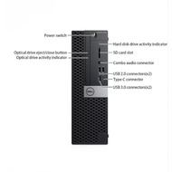 Dell OptiPlex 5070 Desktop Computer - Intel Core i7-9700 - 8GB RAM -256 GB HDD - Small Form Factor