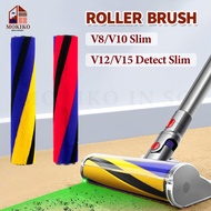 【SG】V10 Slim Roller Brush Soft Floor Roller Brush For V8 Slim V12 Detect Slim V15 Detect Slim Vacuum