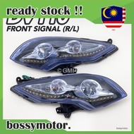 DEMAK DV110 FRONT SIGNAL (R/L) OE ORIGINAL DEMAK SIGNAL LAMP ASSY DEPAN