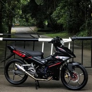 STRIPING LIST STIKER MX KING 150 TAHUN 2015 stiker mx king 2015