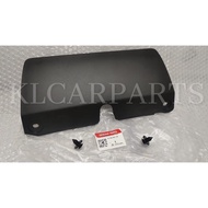 bezza model 2019 2020 rear towing cover cap towing bumper belakang free 2 clips