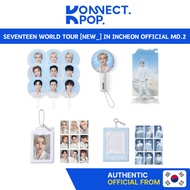 SEVENTEEN - WORLD TOUR [NEW_] IN INCHEON OFFICIAL MD.2