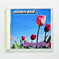 CD Music James Last-Spring Fling (CD Compilation)