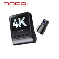 DDPAI Z50 4k Dual-Channel Dashcam Complete Set with GPS