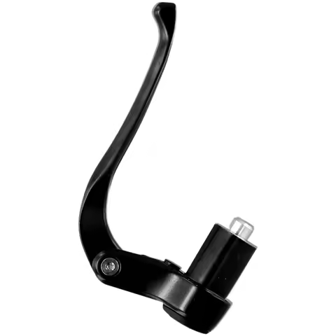 Aluminium Time Triathlon TT Base Bar End Road Bicycle Aerobar Brake Levers Folding Bike TT Brake Han