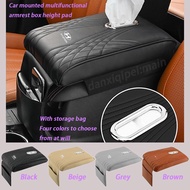 Hyundai Car mounted multifunctional armrest box height pad suitable for i10 Kona Getz Accent Elantra