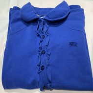 Burberry blue Label藍色POLO衫👕