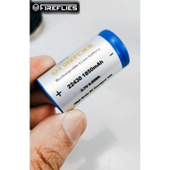 Fireflies 22430 3.7V 1850mAh 15A Max Li-ion High Performance Rechargeable Battery