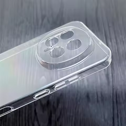 Ultra Clear PC Hard Case for Honor Magic 4 5 6 7 8 Pro RSR ForPro Slim Transparent Protective Back C