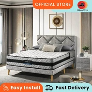 P2U HONEY SPINAL XL 12" TILAM SPINE FORM SPRING MATTRESS / BEDDING MATTRESS / TILAM KELAMIN 12 INCH / TILAM TIDUR