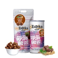 Eureka Cocoa Malt Popcorn