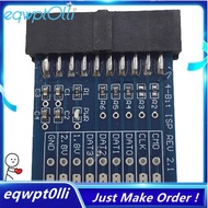 eQQNew Adapter JTAG , ISP 4-BIT ISP REV 2.1 for Easy Jtag Plus Box / ESAYJTAG Tool
