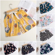 Imported Short Hotpants / Ribbon Shorts / Women's Casual Pants (CS170)