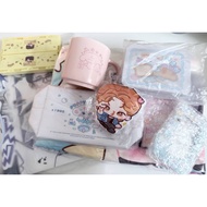 SEVENTEEN JOSHUA Fansite Merch