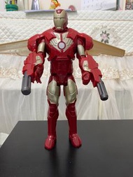 Iron man模型公仔