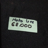 Live note Rp. 68.000,00