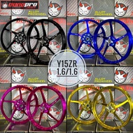 DYNO PRO Y15 / Y16 SPORT RIM D2 1.60/1.60 DYNOPRO