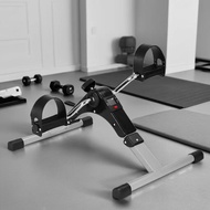 Mini Exercise Bike MINI Cycle Folding Pedal Bike Elderly Indoor Leg Beauty Machine Rehabilitation Tr