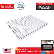 Innofood Huge Capacity Air Fryer Oven (22L) KT-CF22M/KT-CF22D WIRE RACK (Accessories)