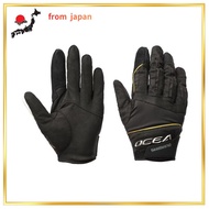 Shimano 05 Ocea Casting Pro Gloves GL-062Y Black Ships directly from Japan