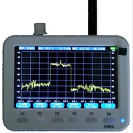 TOP-FEQ2G7 Portable Handheld Digital Spectrum Analyzer 10MHz~2.7GHz
