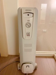 義大利品牌 Delonghi 迪朗奇 葉片式電暖器