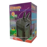 🔥สินค้าขายดี🔥 Atman CF-600Atman CF-800(กรองนอกตู้ สำหรับกรองน้ำตู้ปลาให้สะอาดได้วนาน)  KM11.2731❤สิน