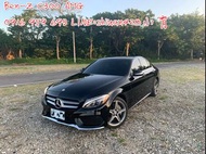 《《 2014年 W205 C300 4MATIC 正AMG 大滿配   》》