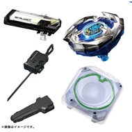 Japan Direct| BEYBLADE X Blader Debut Set (BX-01 DranSword 3-60F + Stadium + Bay Battle Pass + Grip)