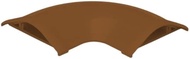Masaru Industries Guardman 2 R Type Accessory Flat Magazine Brown No. 6 GAM66 [Manufactured to Order