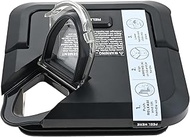 Ninja 72 Oz Wall Breaker Lid Whole, Fits BN750/BN800 Kettle Blender Mixer Cap, Replaces Locking Lid