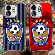 D1 Air Force FC TPU Case for Infinix Smart Hot 7 9 HD 50i shockproof