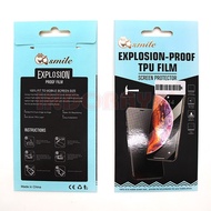 LAYAR Handphone SCREEN PROTECTOR FULL COVER PROTECTIVE SCREEN SAMSUNG S20+ S21+ S21 ULTRA SCREEN GUA